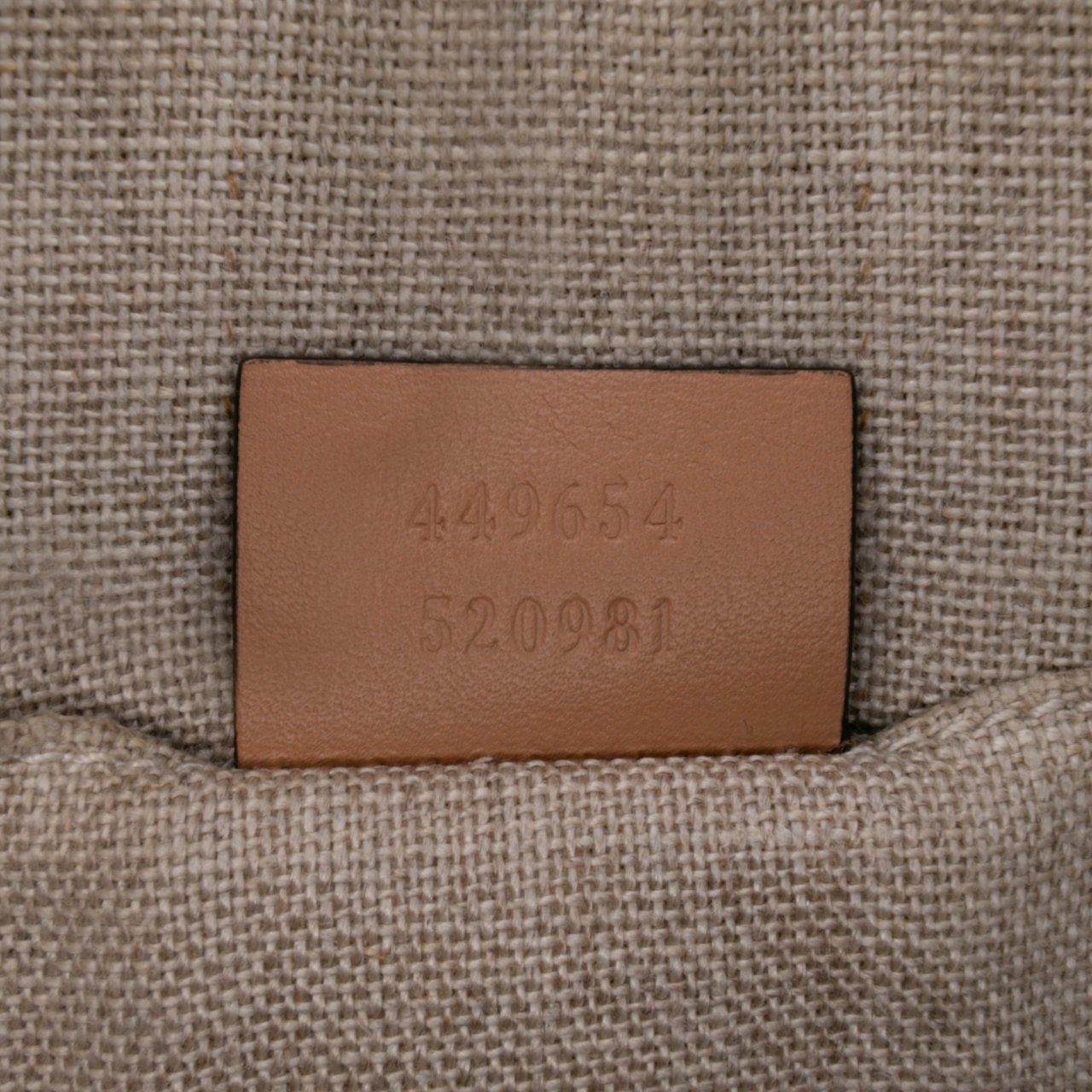 Gucci Mini Microguccissima Dome Satchel Bruin