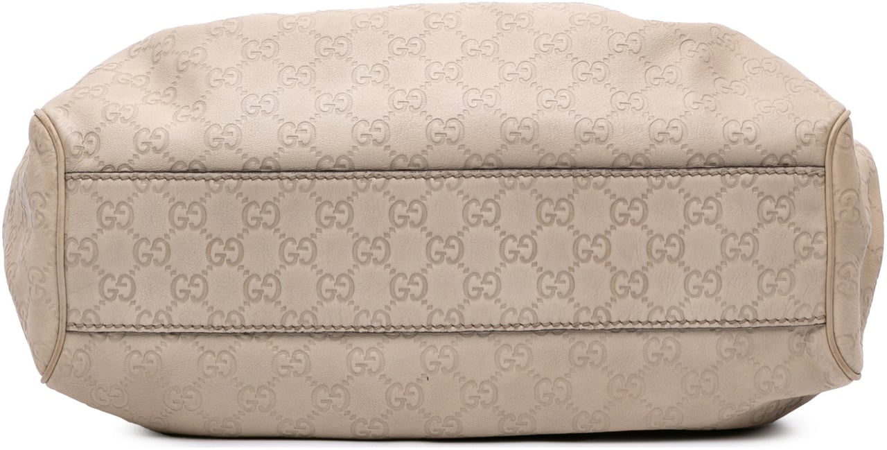 Gucci Medium Guccissima Sukey Tote Bruin