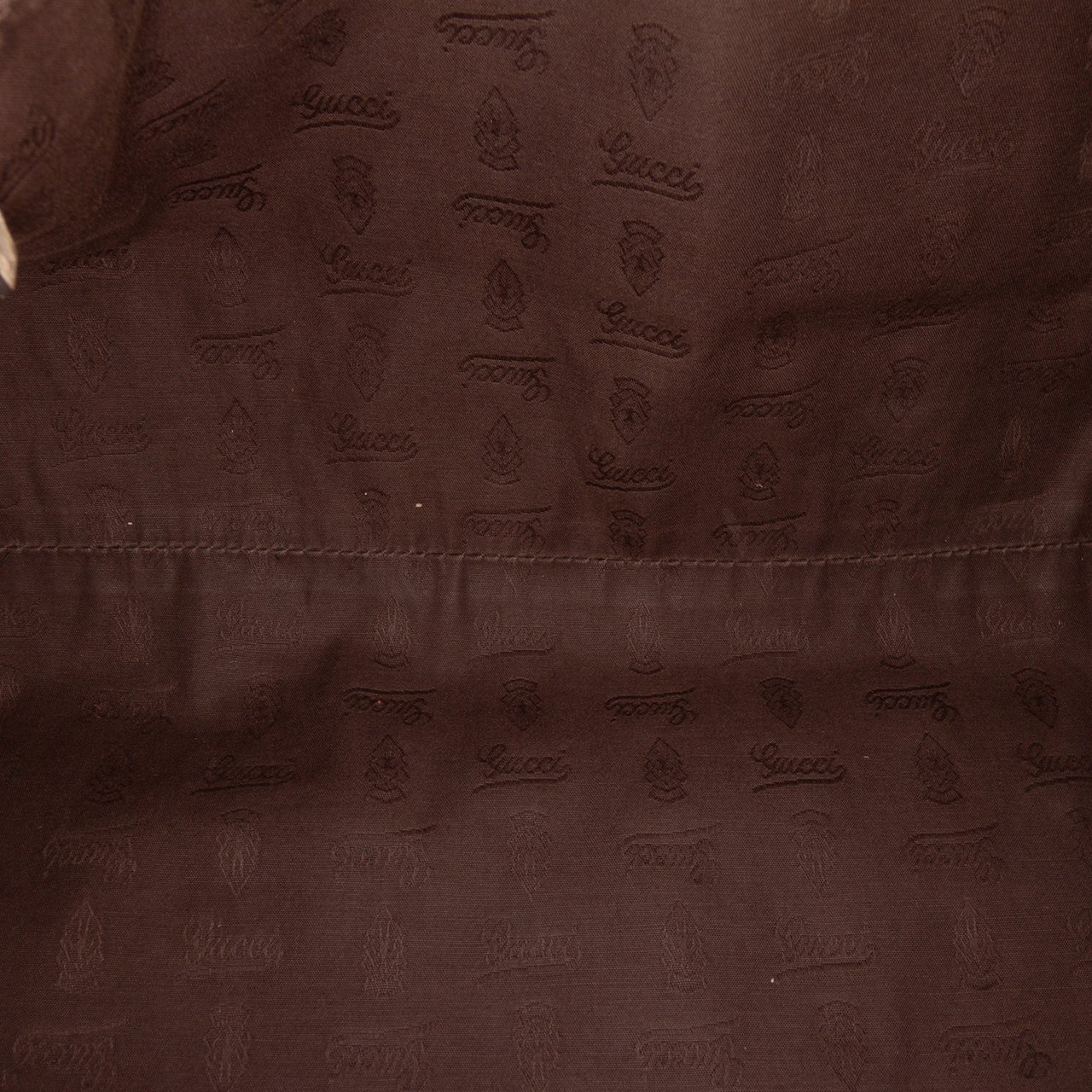 Gucci Medium Guccissima Sukey Tote Bruin