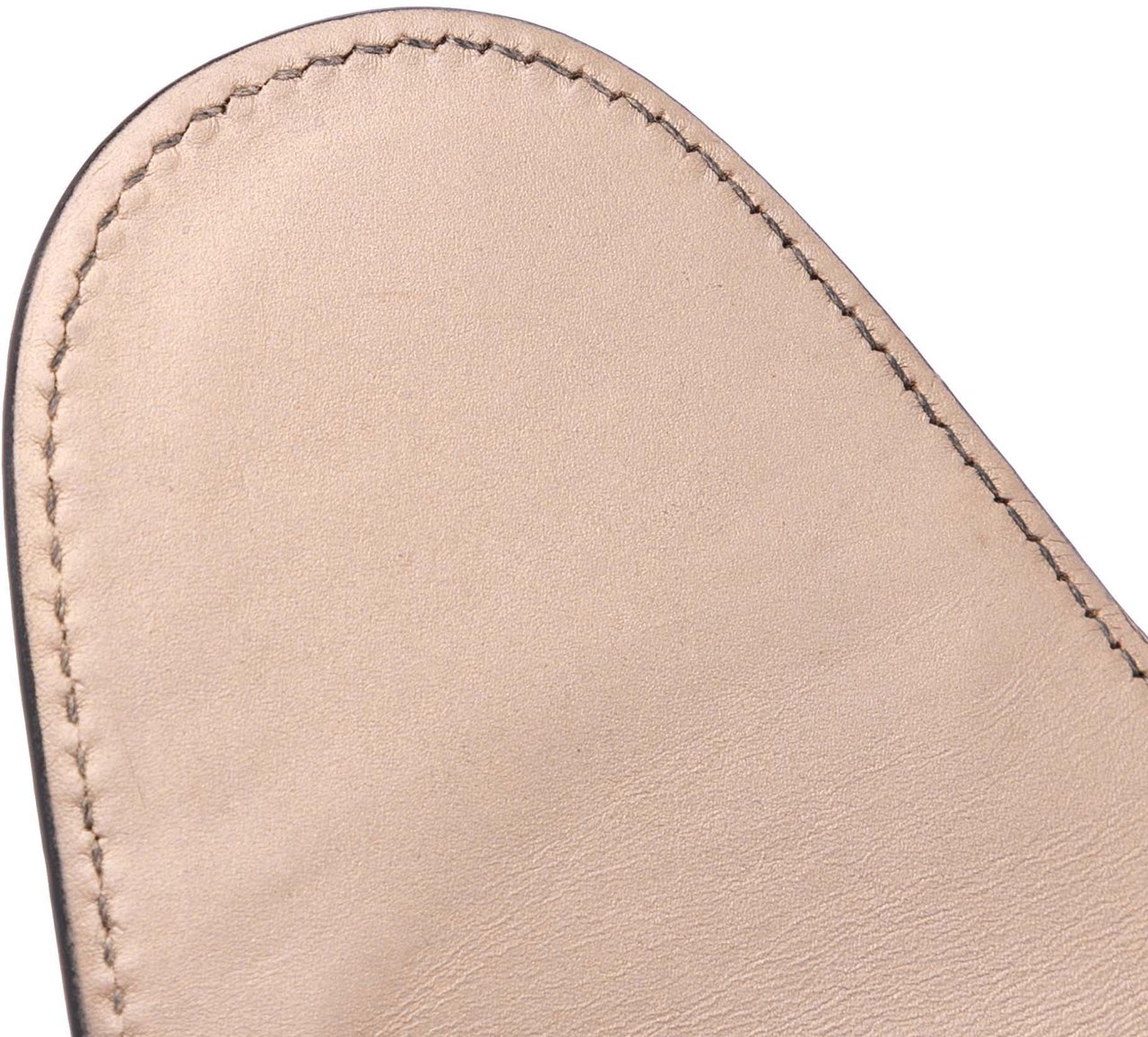 Gucci Large Guccissima Emily Shoulder Bag Goud