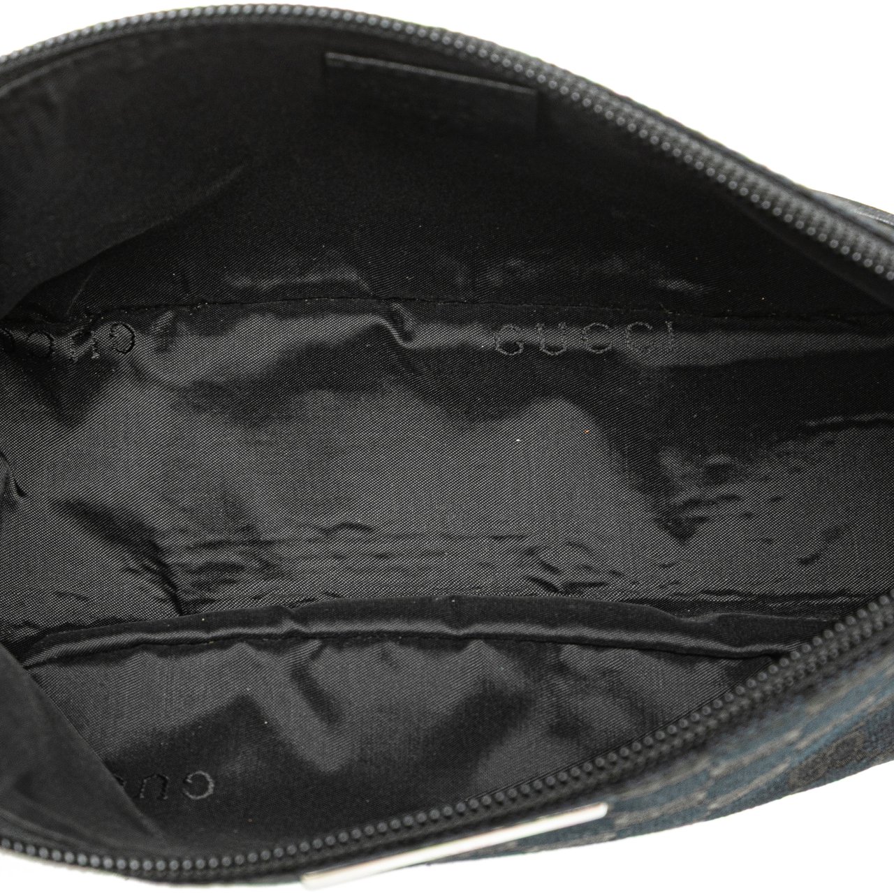 Gucci GG Canvas Boat Blauw