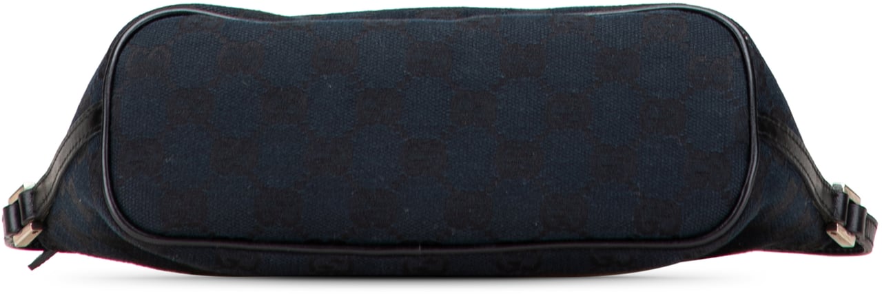 Gucci GG Canvas Boat Blauw