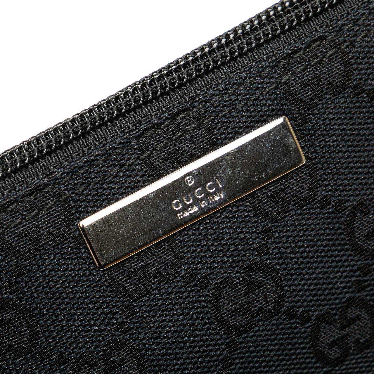 Gucci GG Canvas Boat Blauw