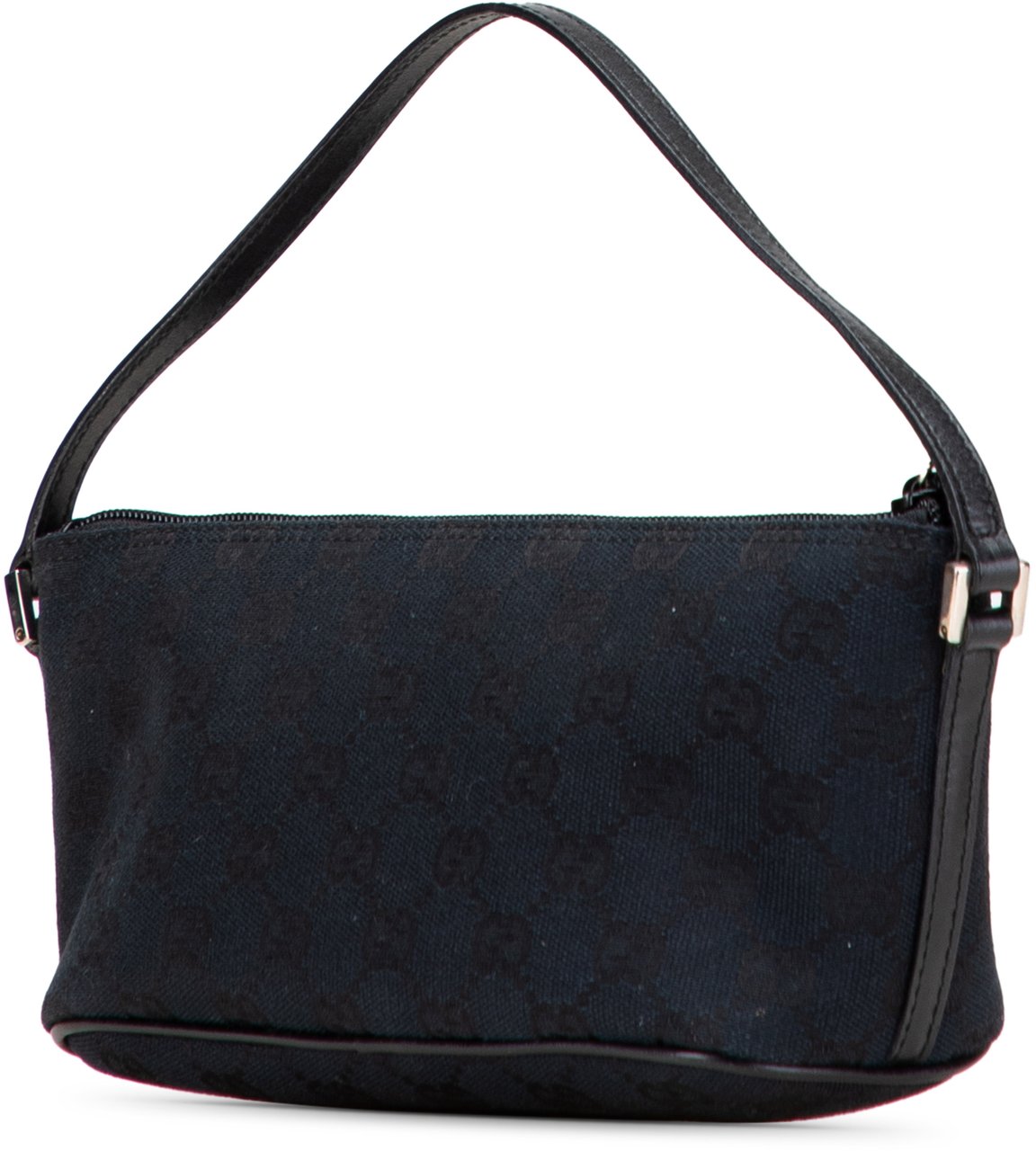 Gucci GG Canvas Boat Blauw