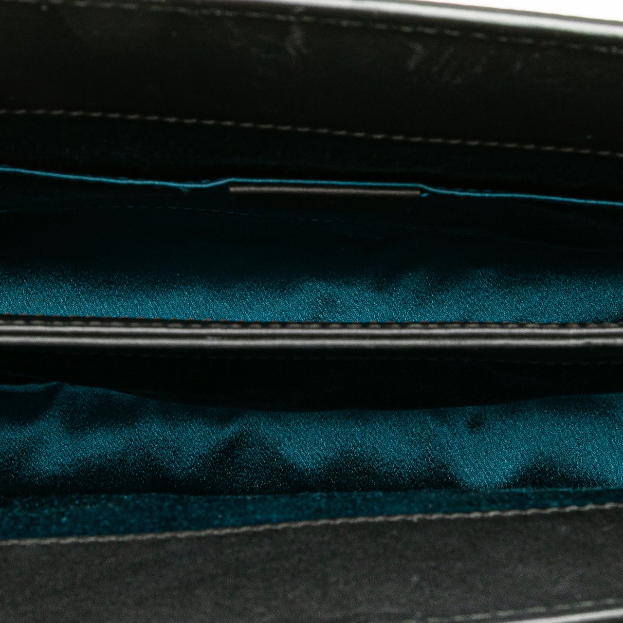 Gucci Small Suede Ophidia Chain Crossbody Groen