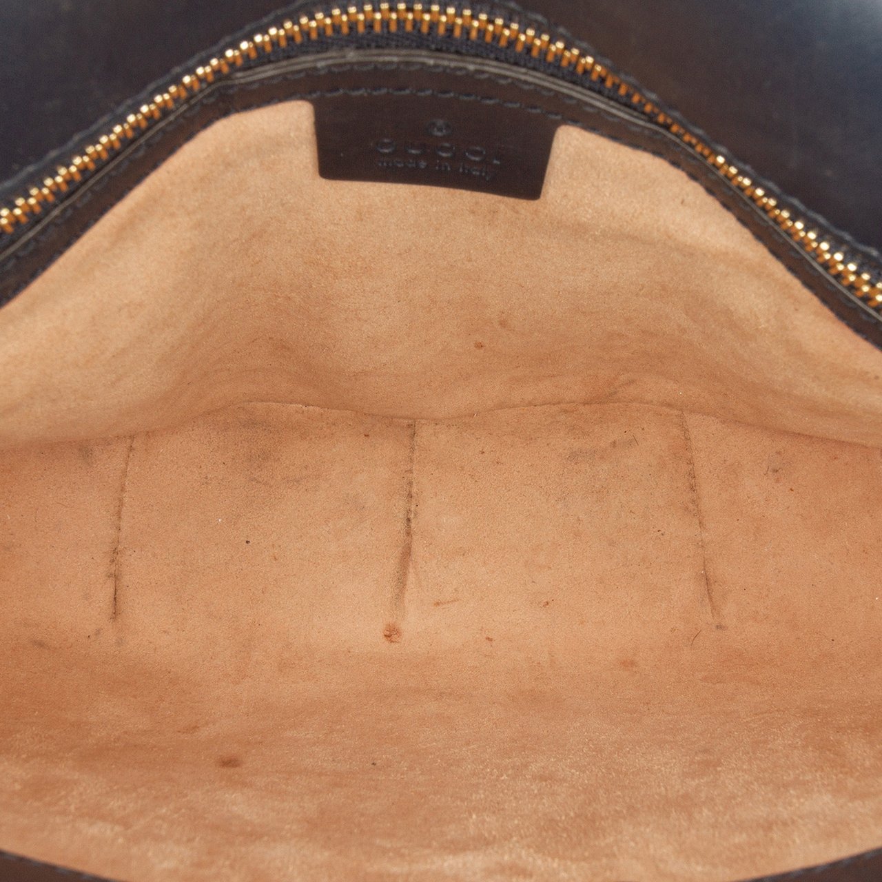 Gucci GG Supreme Linea A Crossbody Bruin