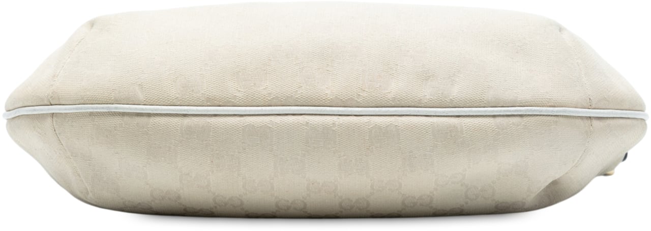 Gucci GG Canvas Web Crossbody Wit