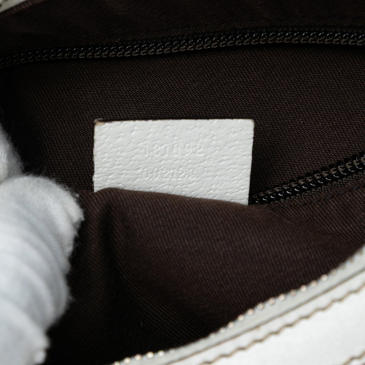 Gucci GG Canvas Web Crossbody Wit