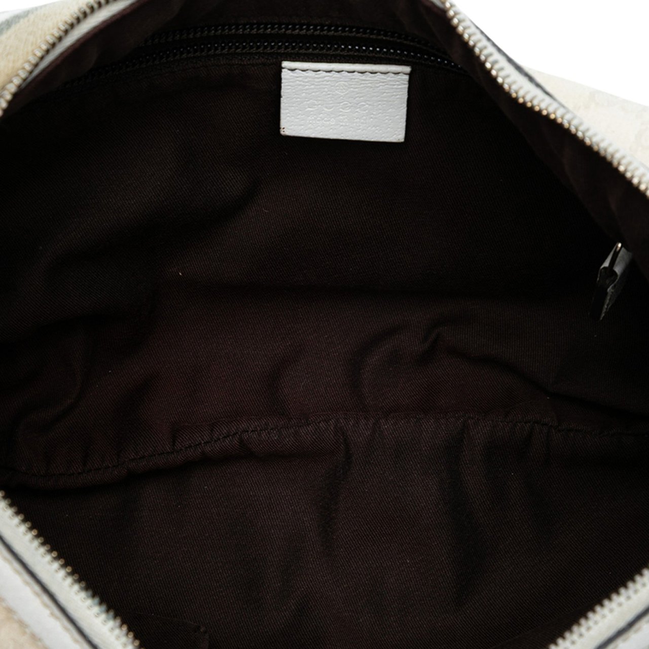 Gucci GG Canvas Web Crossbody Wit