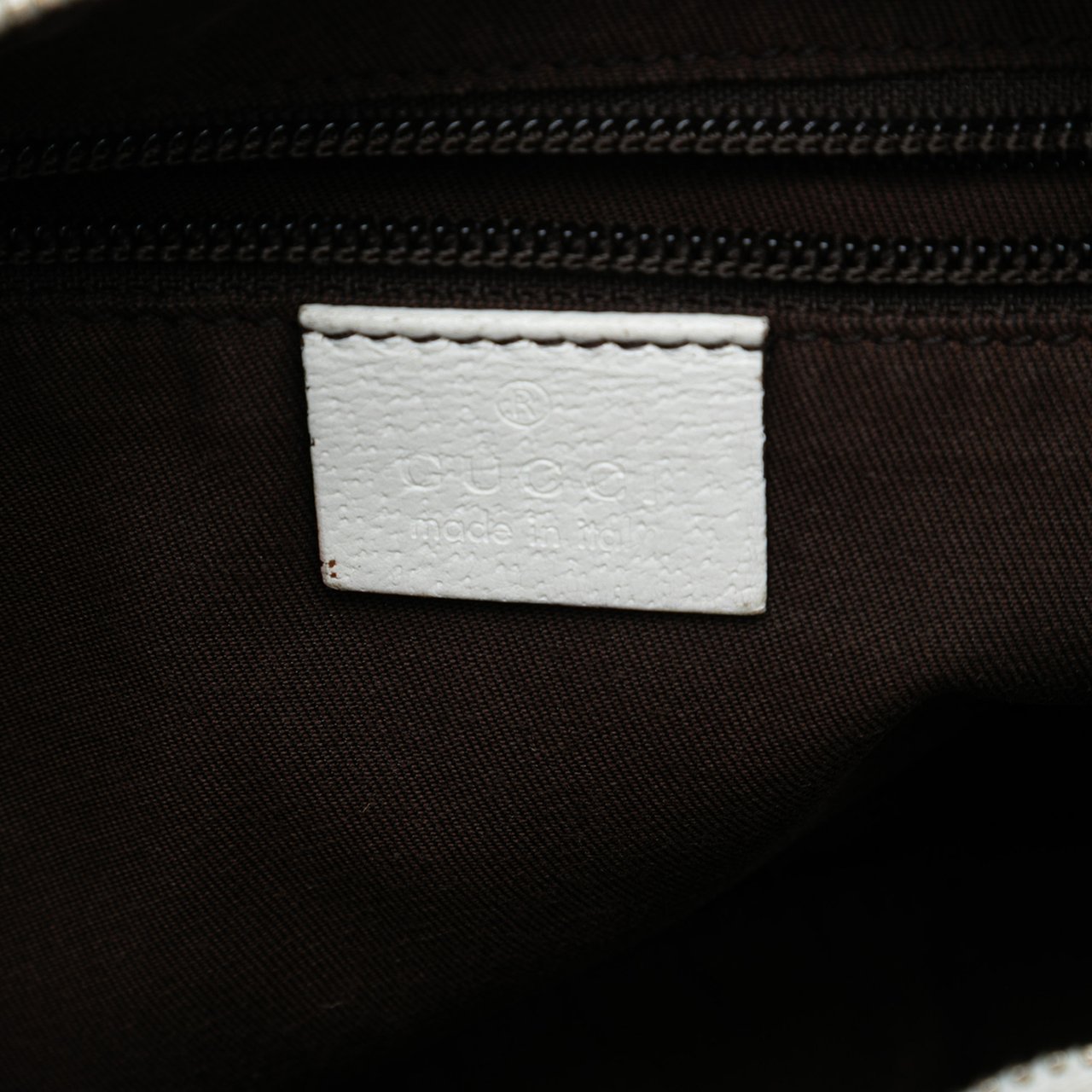 Gucci GG Canvas Web Crossbody Wit