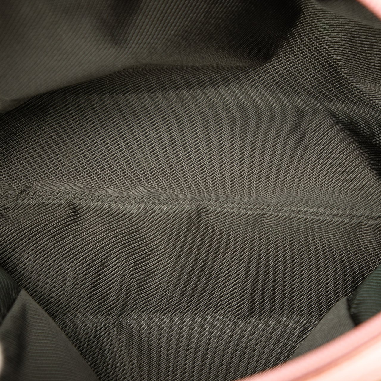 Gucci Mini GG Canvas Balthus Tofu Bag Bruin