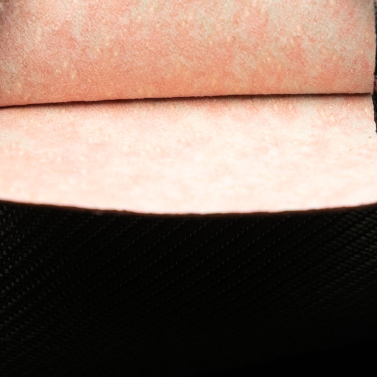 Gucci Mini GG Canvas Balthus Tofu Bag Bruin