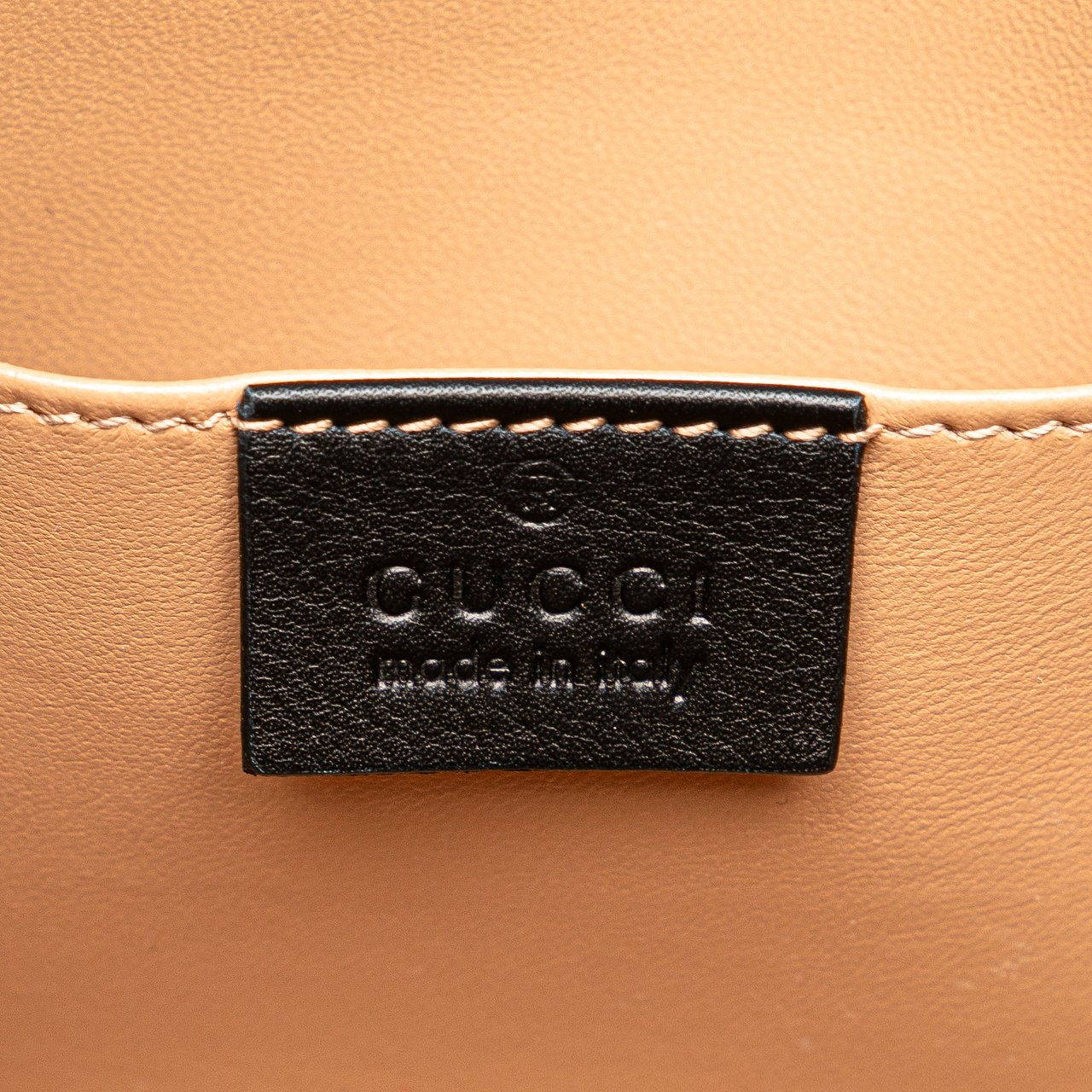 Gucci Lurex Brocade Animalier Broadway Clutch Zwart