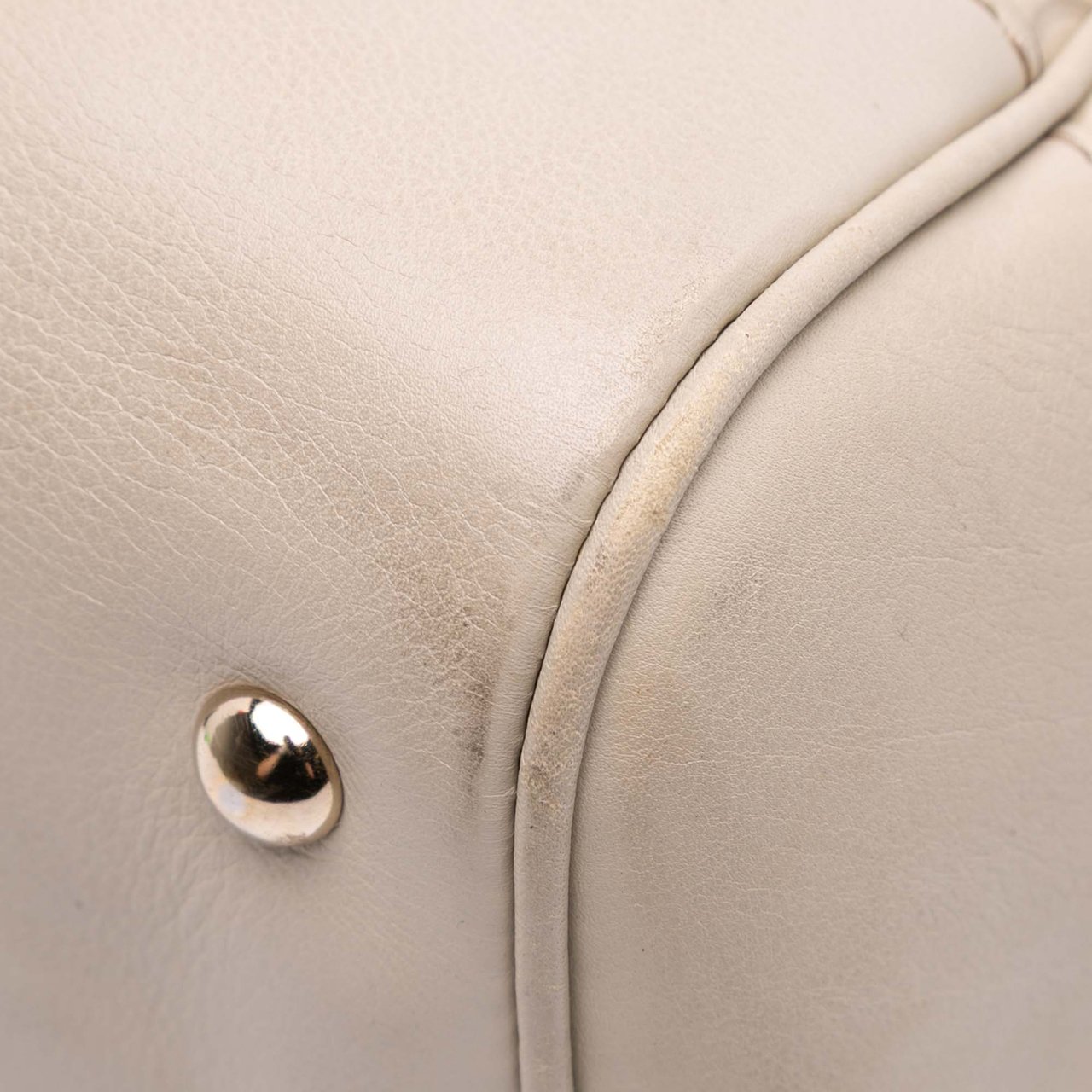 Gucci Guccissima Mayfair Tote Bruin