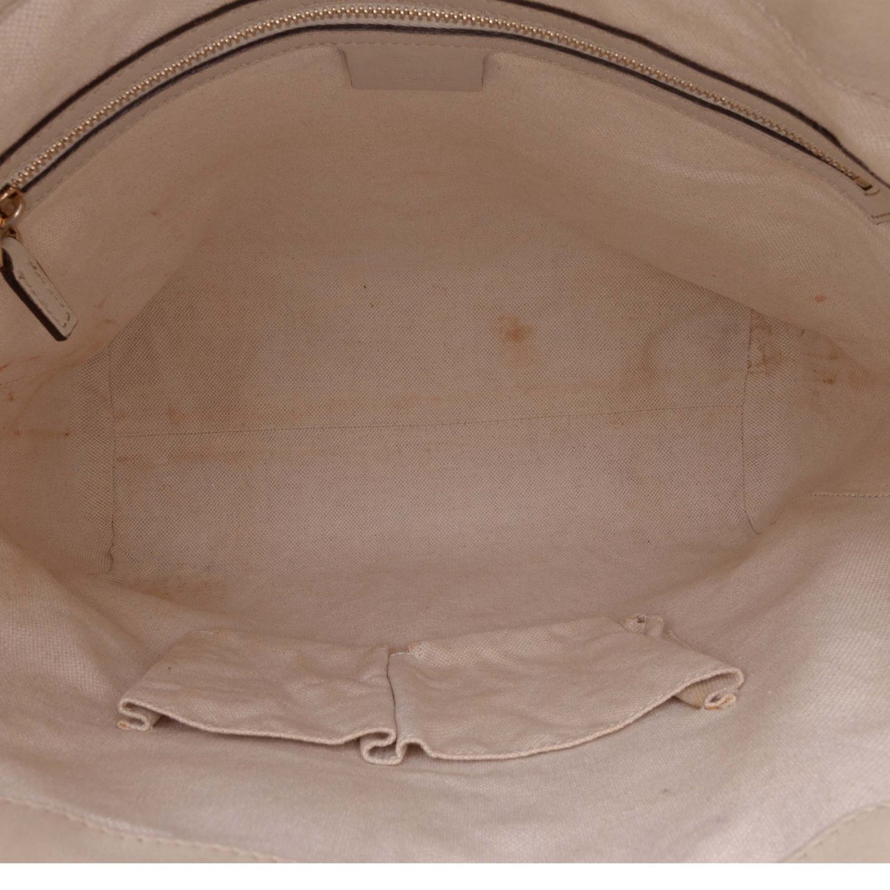 Gucci Guccissima Mayfair Tote Bruin