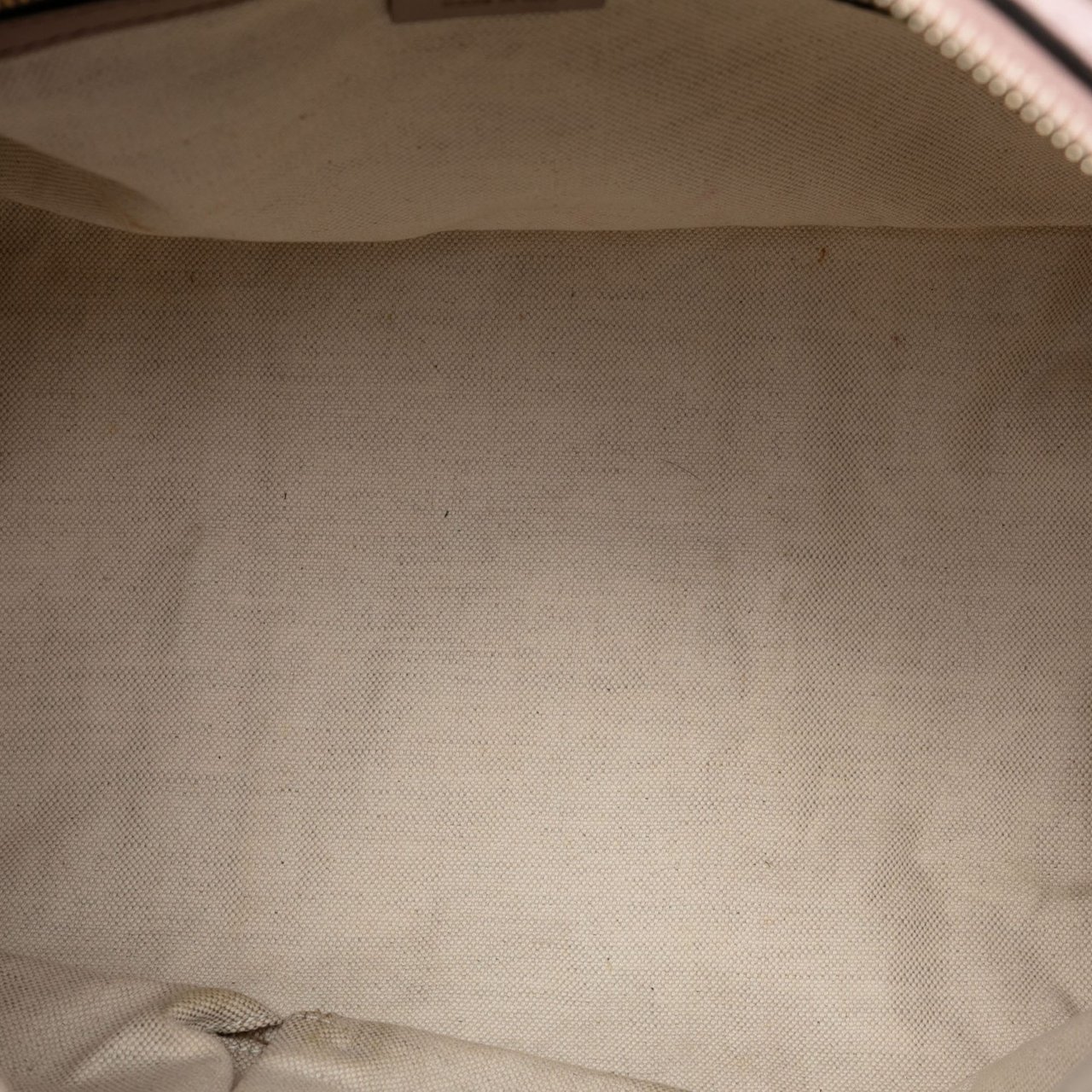 Gucci Medium GG Canvas Web Joy Boston Bag Bruin