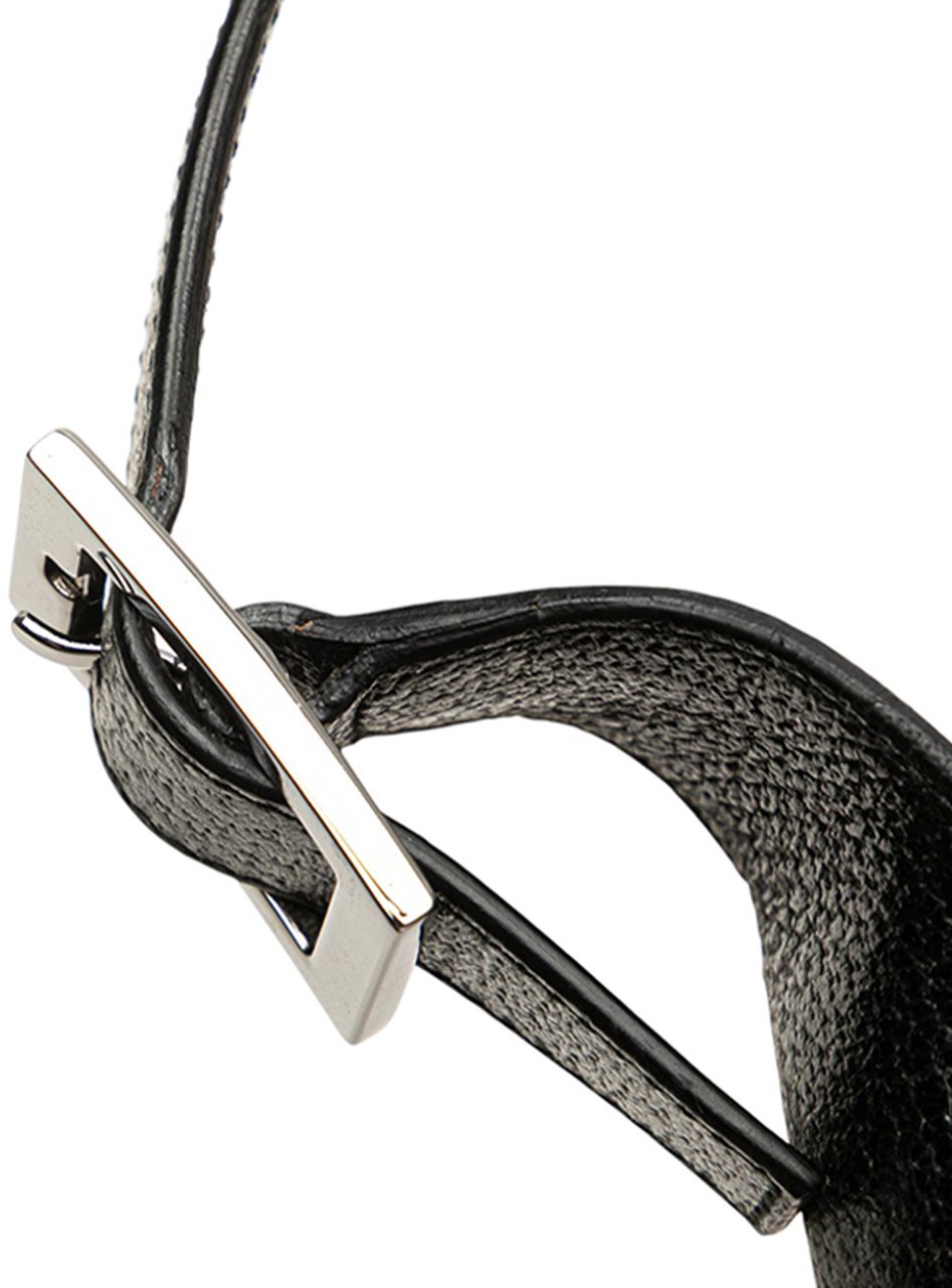 Gucci Nylon Jackie Shoulder Bag Oranje