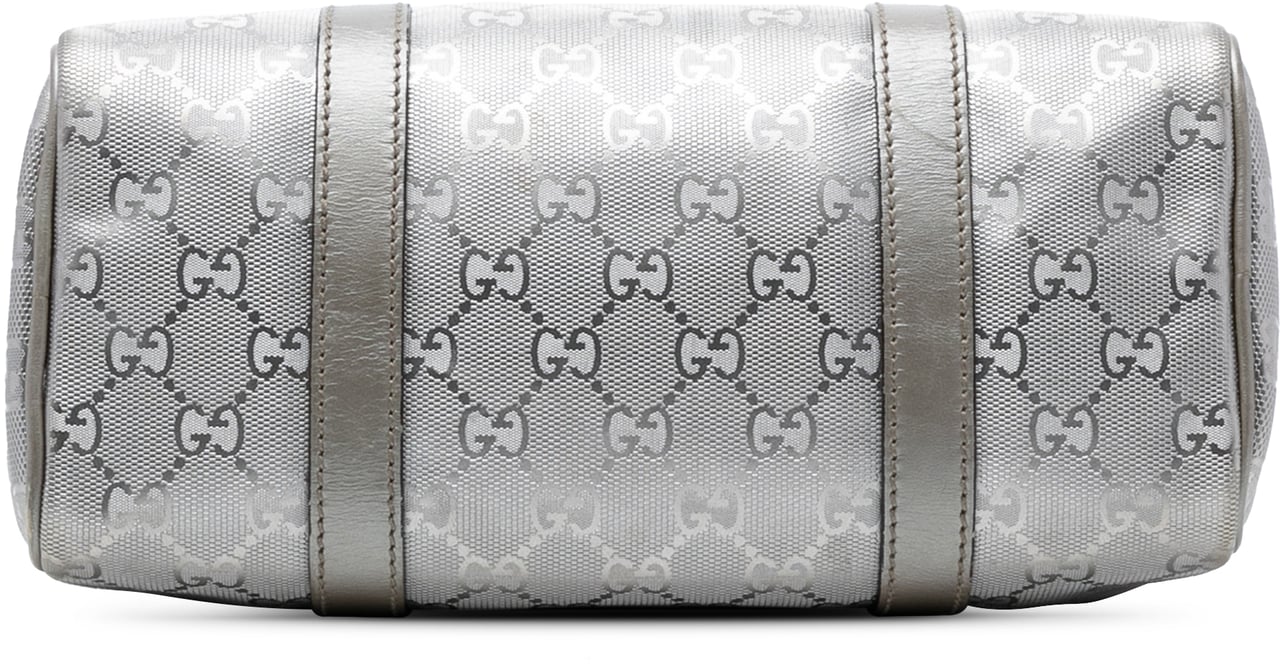 Gucci GG Imprime Joy Boston Zilver