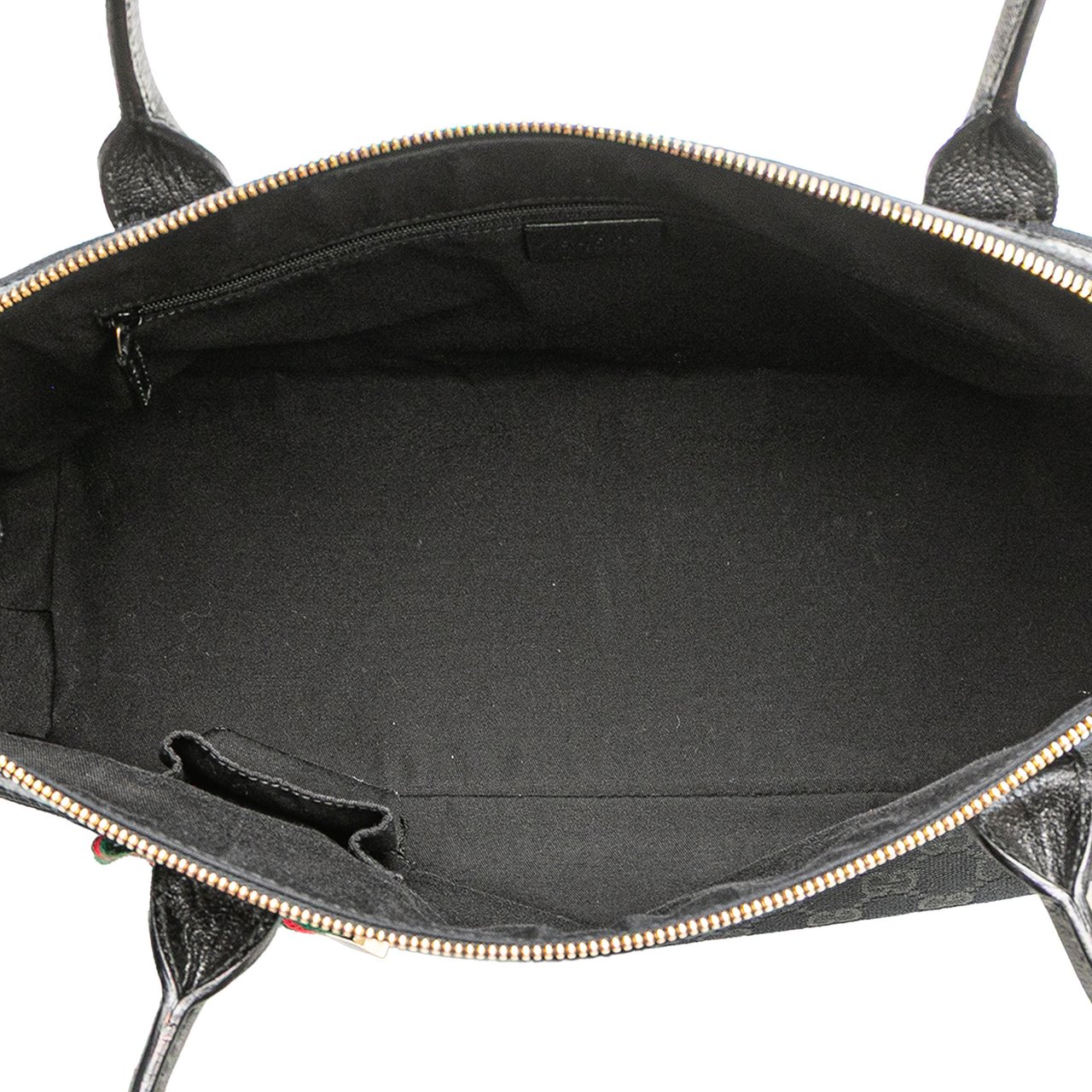 Gucci GG Canvas Princy Shoulder Bag Zwart