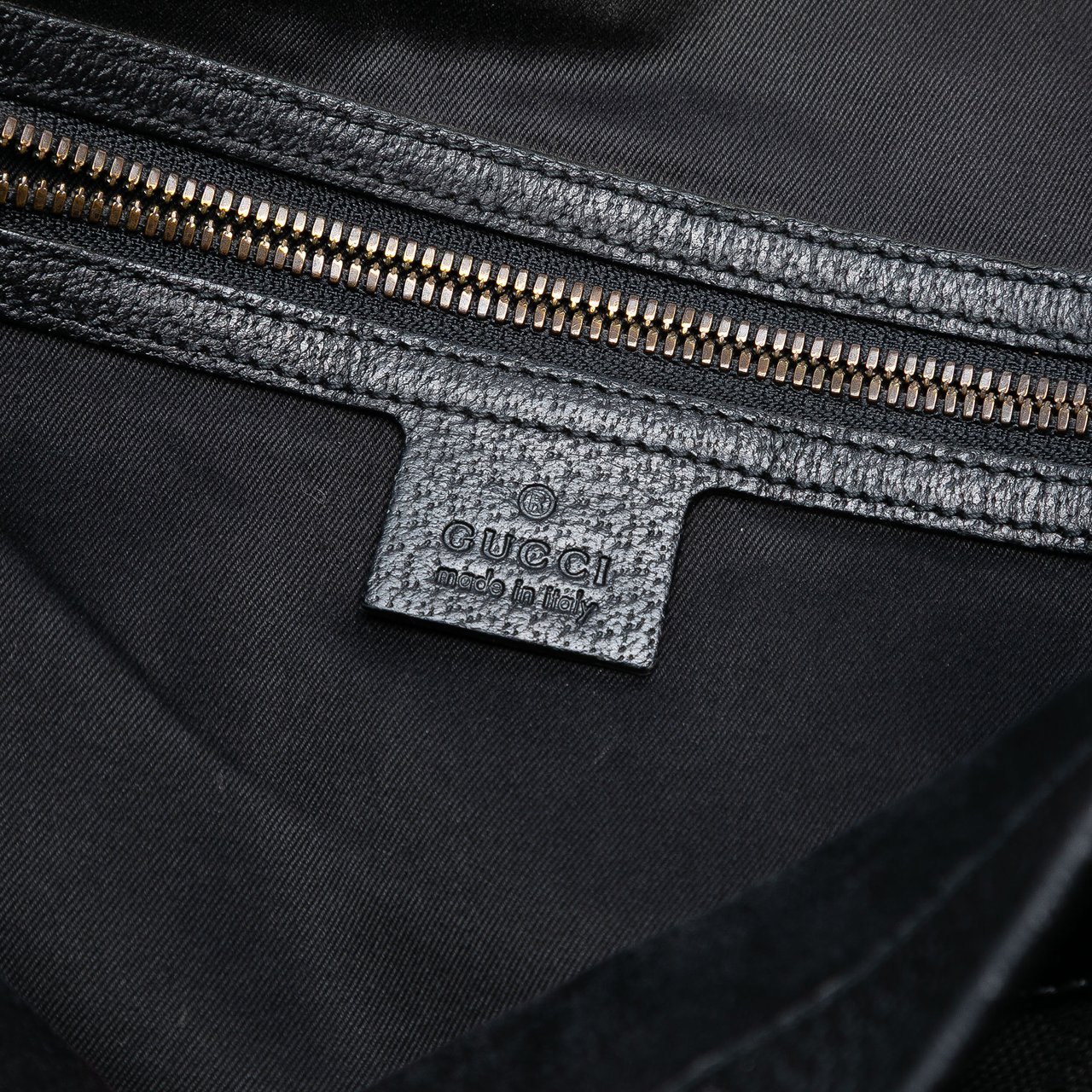 Gucci GG Canvas Tote Zwart