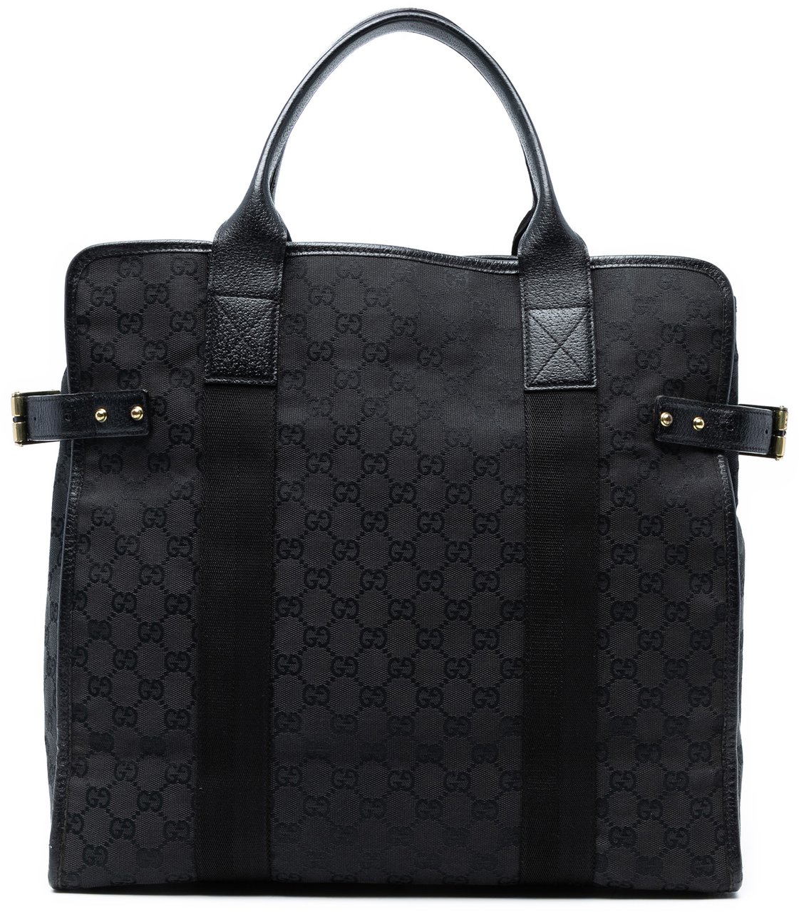 Gucci GG Canvas Tote Zwart