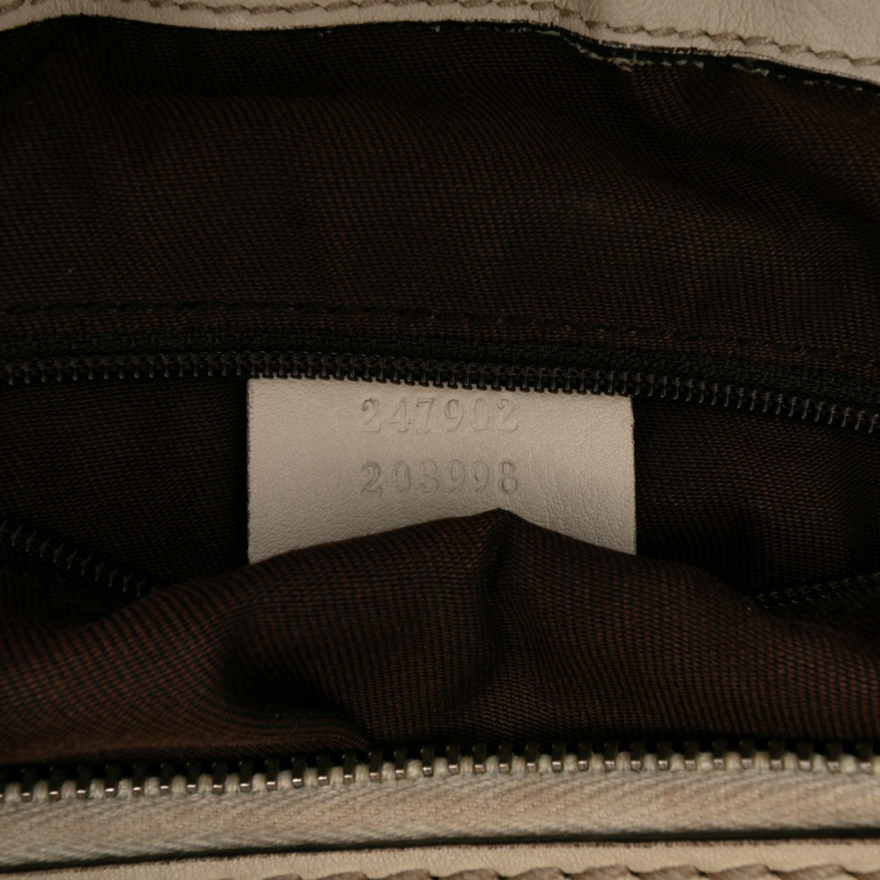 Gucci GG Canvas Sukey Satchel Bruin