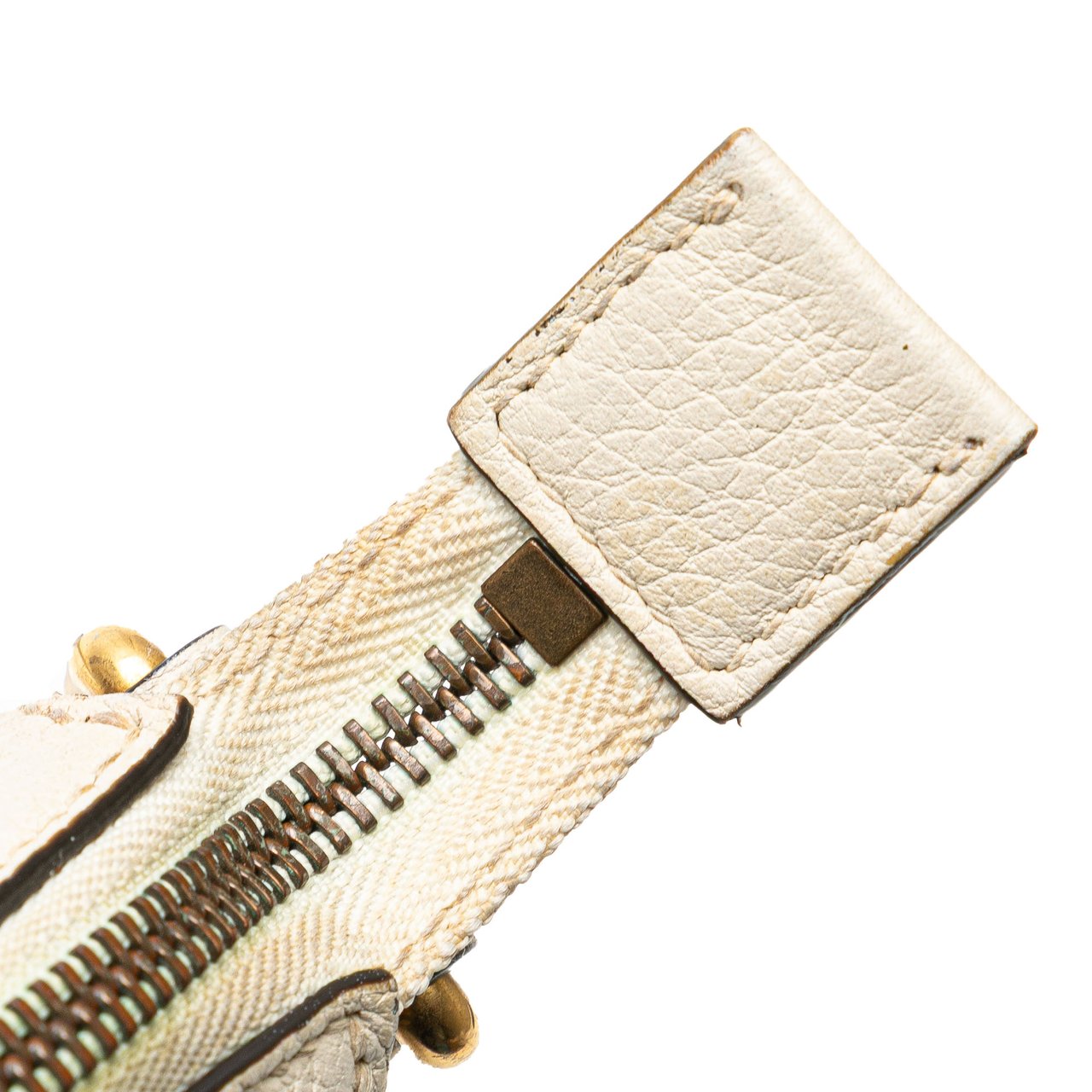 Gucci Leather Logo Half Moon Crossbody Wit