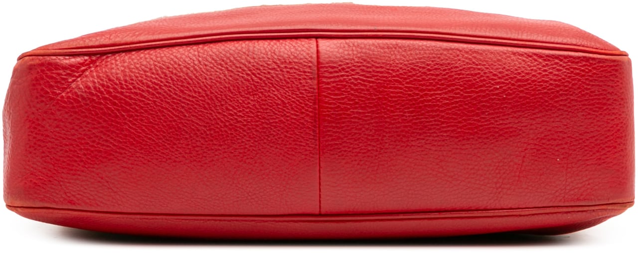 Gucci GG Canvas Bamboo Diana Satchel Bruin