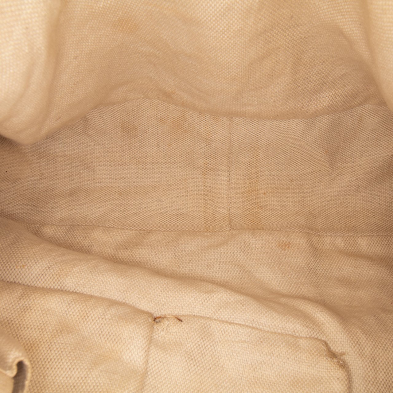 Gucci GG Canvas Bamboo Diana Satchel Bruin