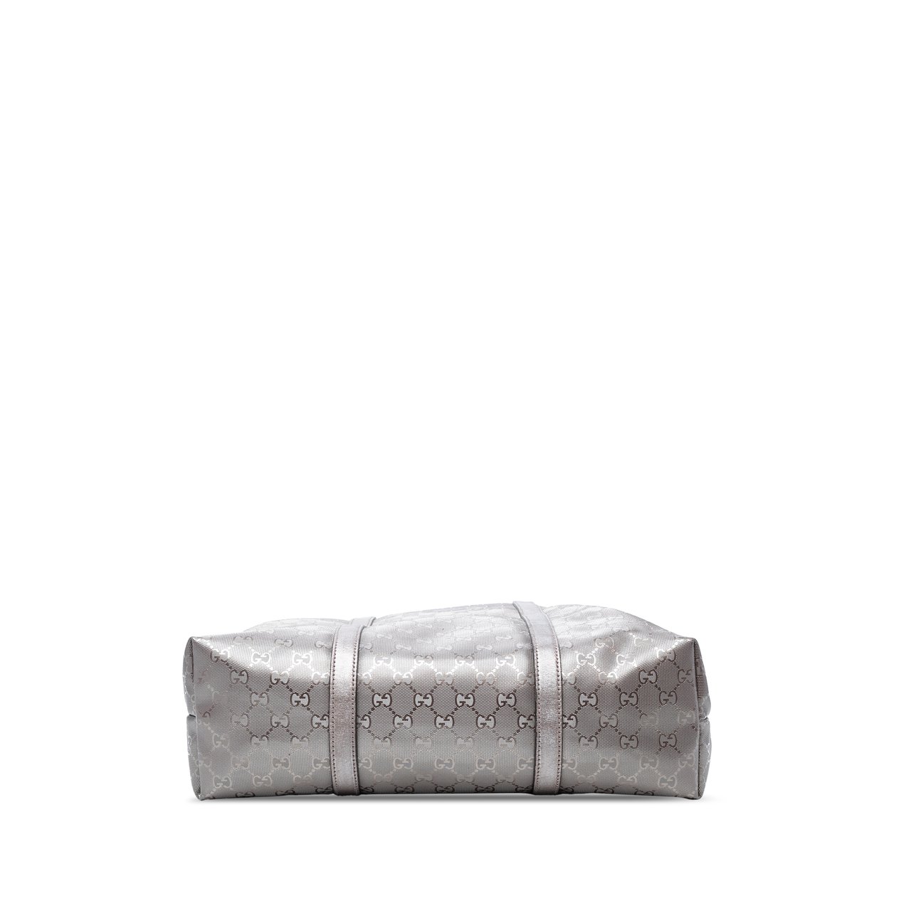 Gucci GG Imprime Joy Vertical Tote Grijs