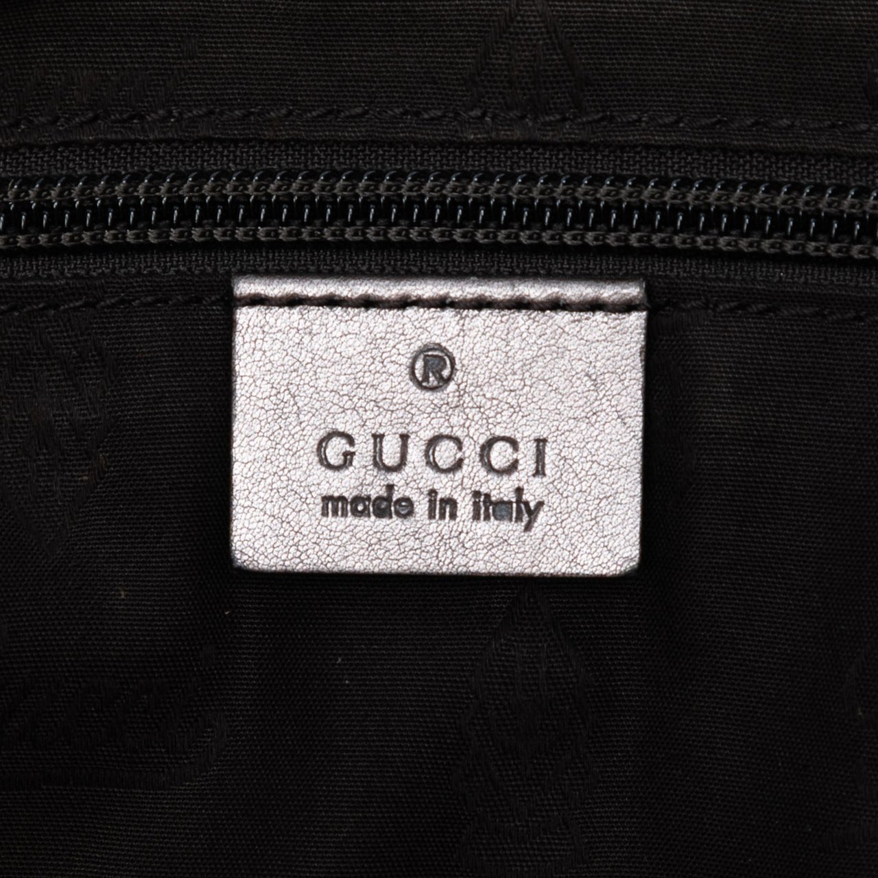 Gucci GG Imprime Joy Vertical Tote Grijs