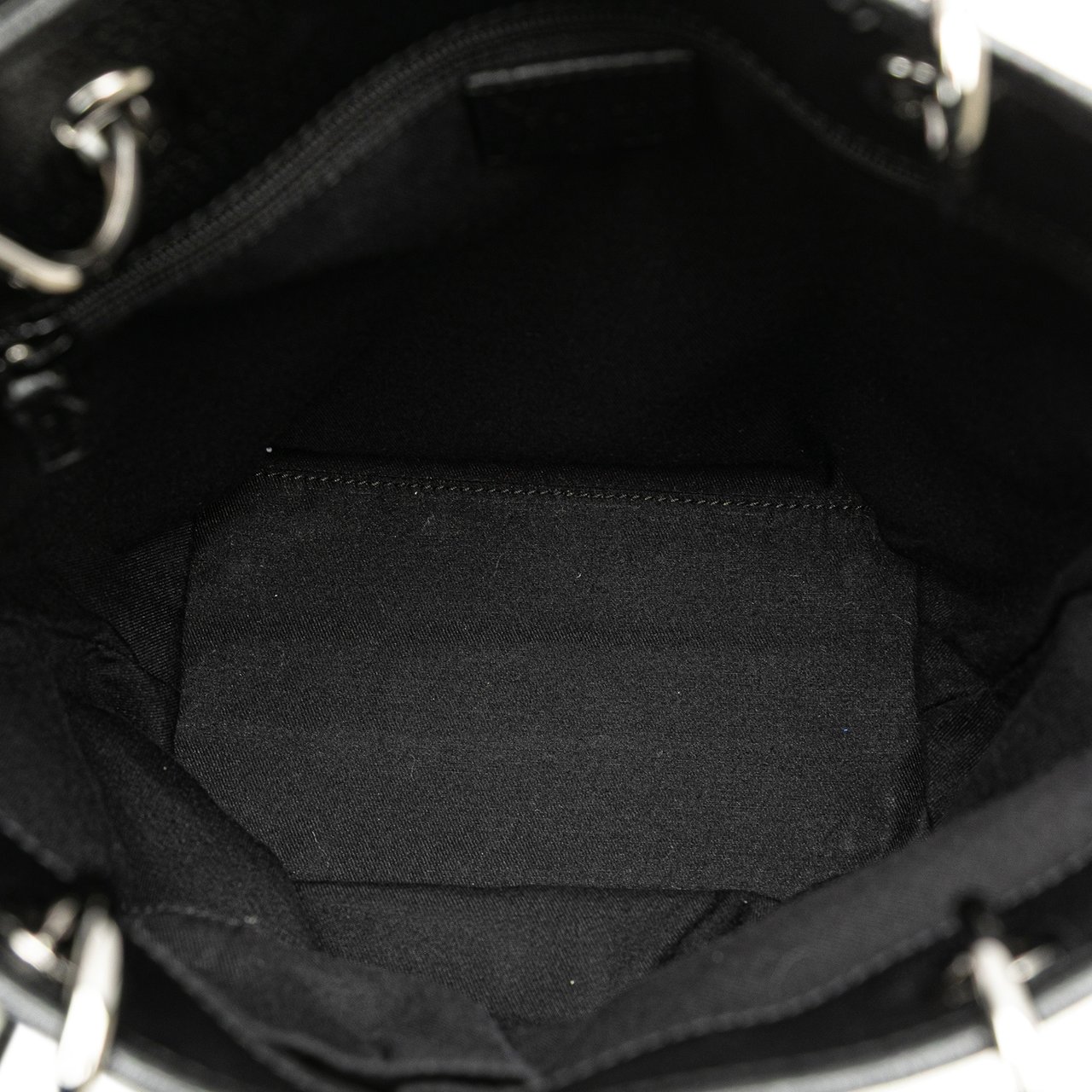 Gucci GG Canvas Eclipse Tote Zwart