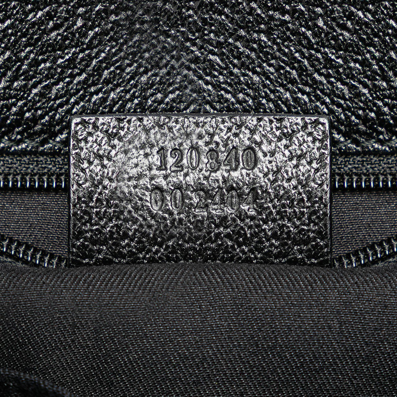 Gucci GG Canvas Eclipse Tote Zwart