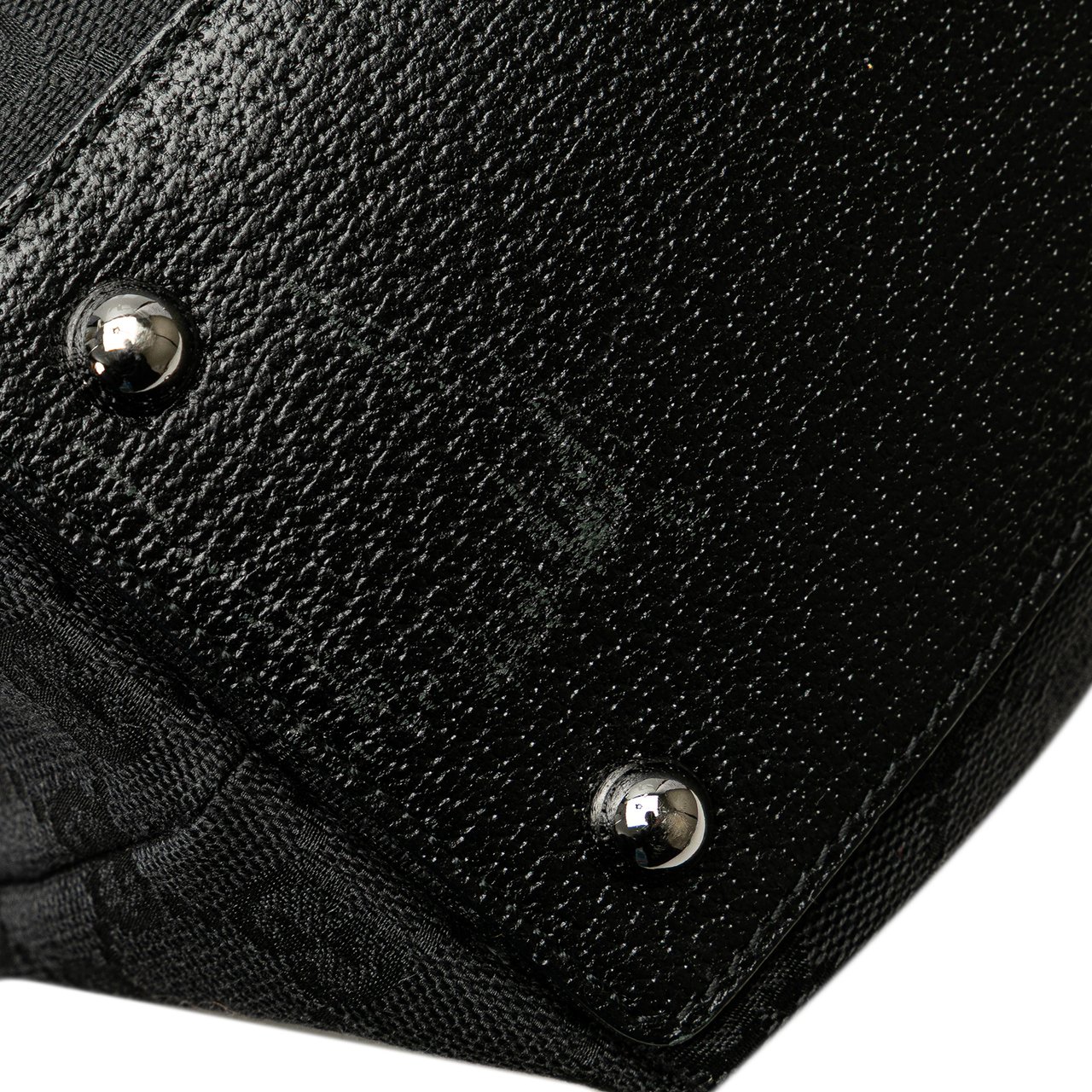 Gucci GG Canvas Eclipse Tote Zwart