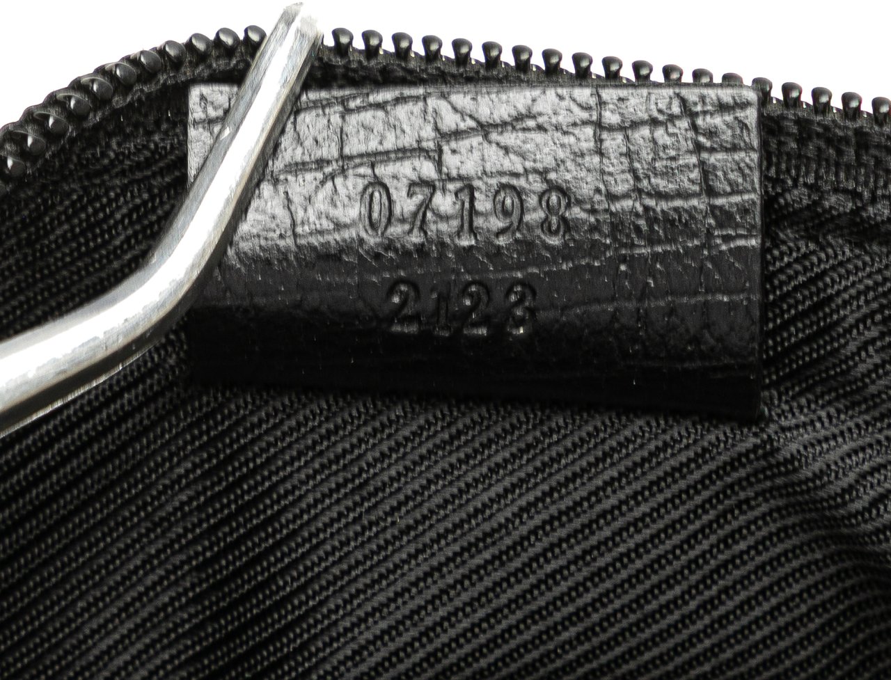 Gucci GG Canvas Boat Zwart