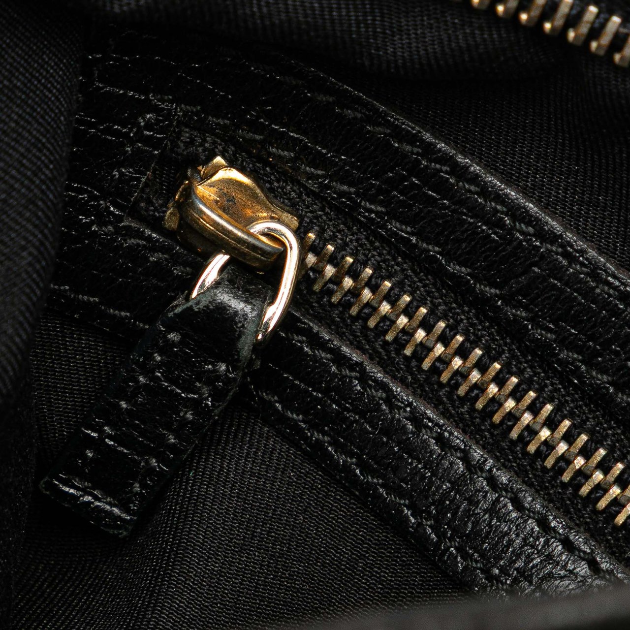 Gucci GG Canvas Jolicoeur Crossbody Zwart