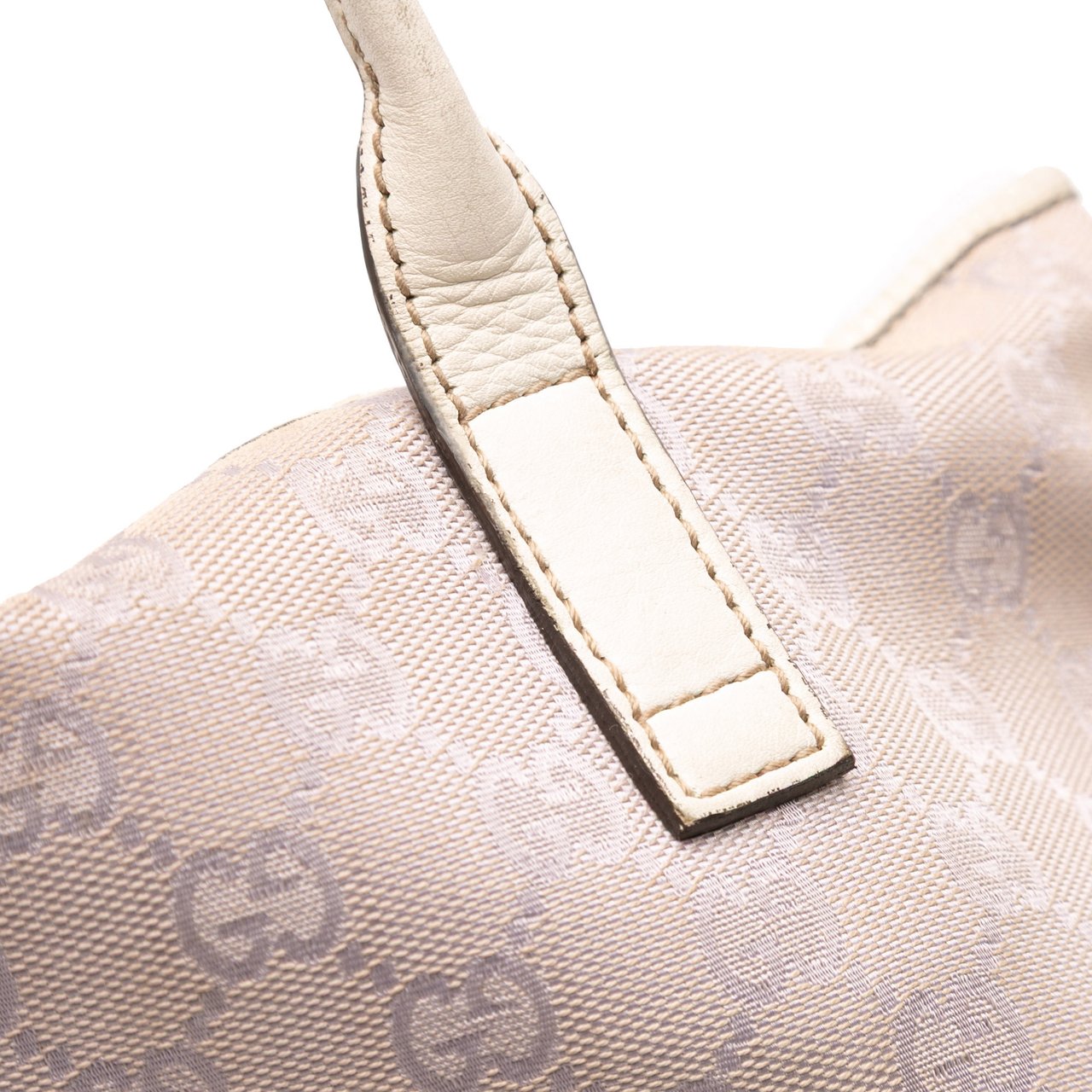 Gucci GG Canvas Tote Grijs