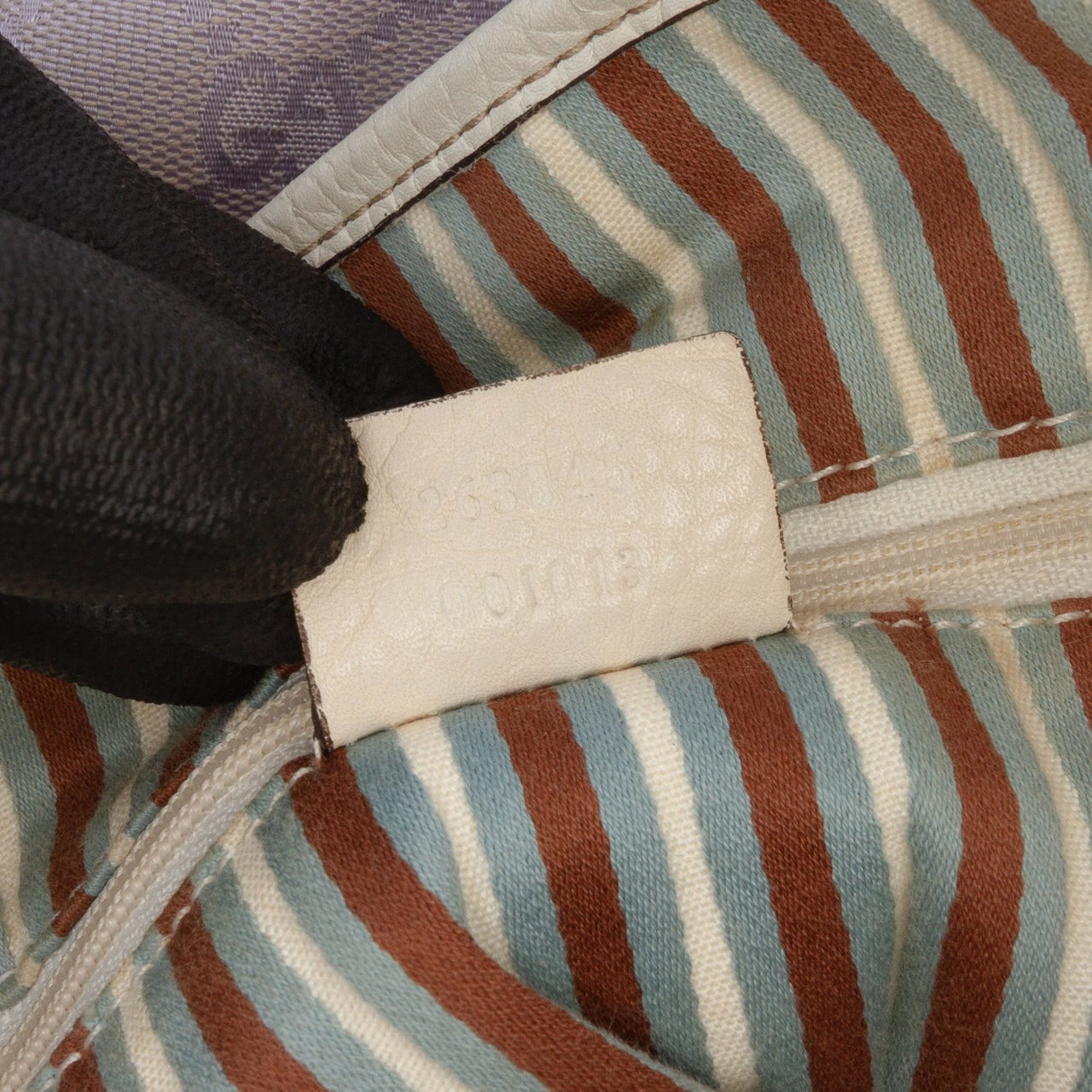 Gucci GG Canvas Tote Grijs