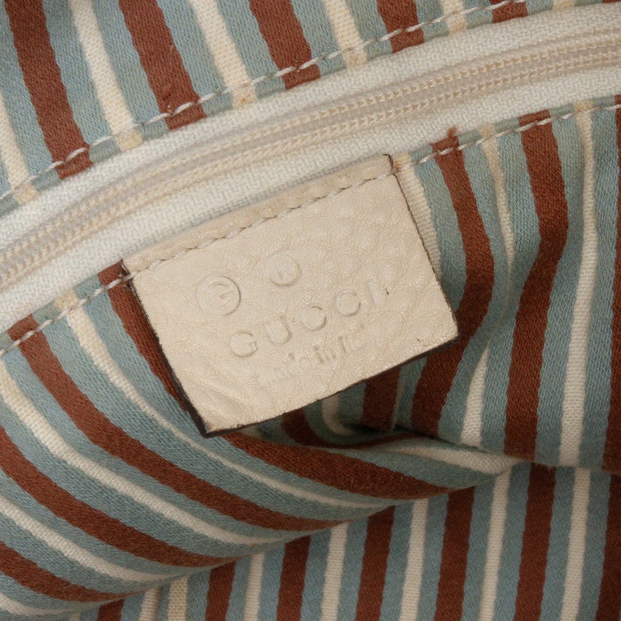 Gucci GG Canvas Tote Grijs