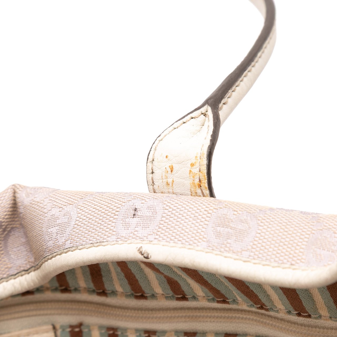Gucci GG Canvas Tote Grijs