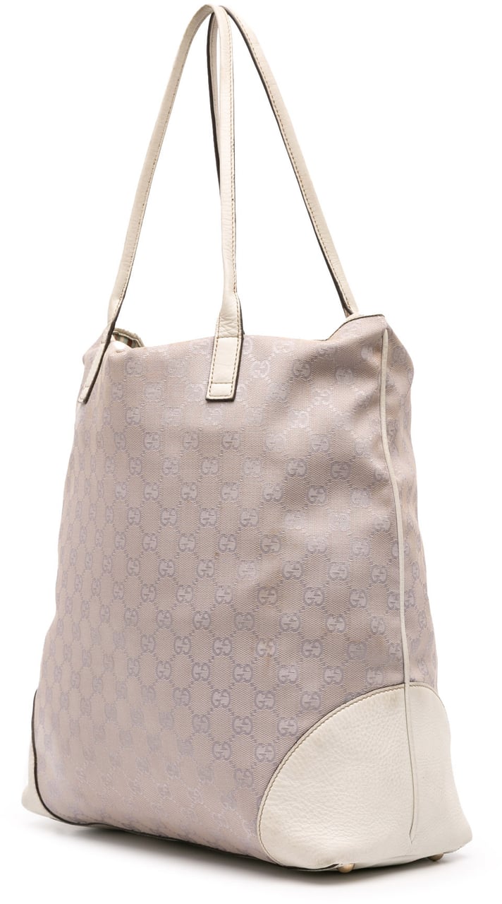 Gucci GG Canvas Tote Grijs