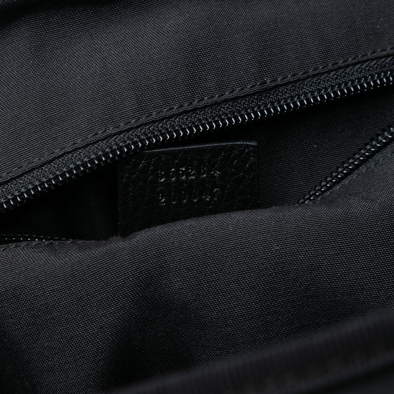 Gucci XL GG Canvas Backpack Zwart