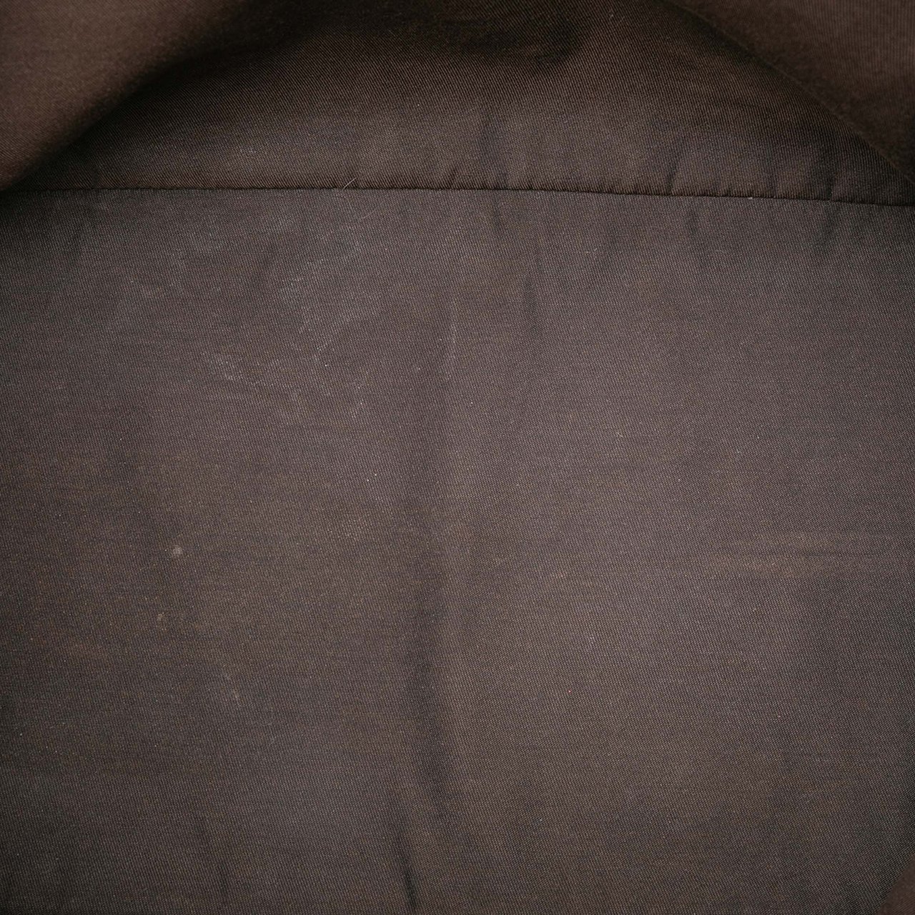 Gucci GG Canvas Tote Bruin