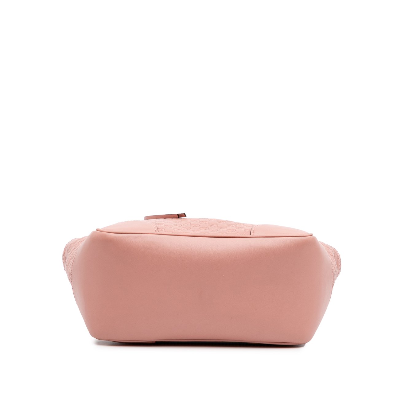 Gucci Small Microguccissima Bree Satchel Roze