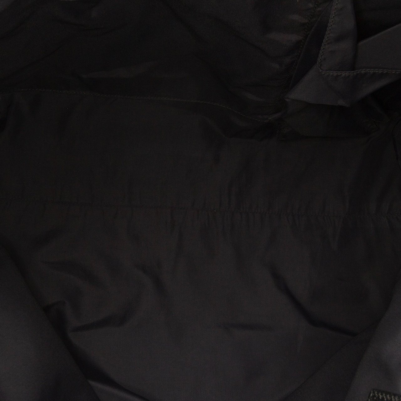 Gucci GG Canvas Web Tote Zwart