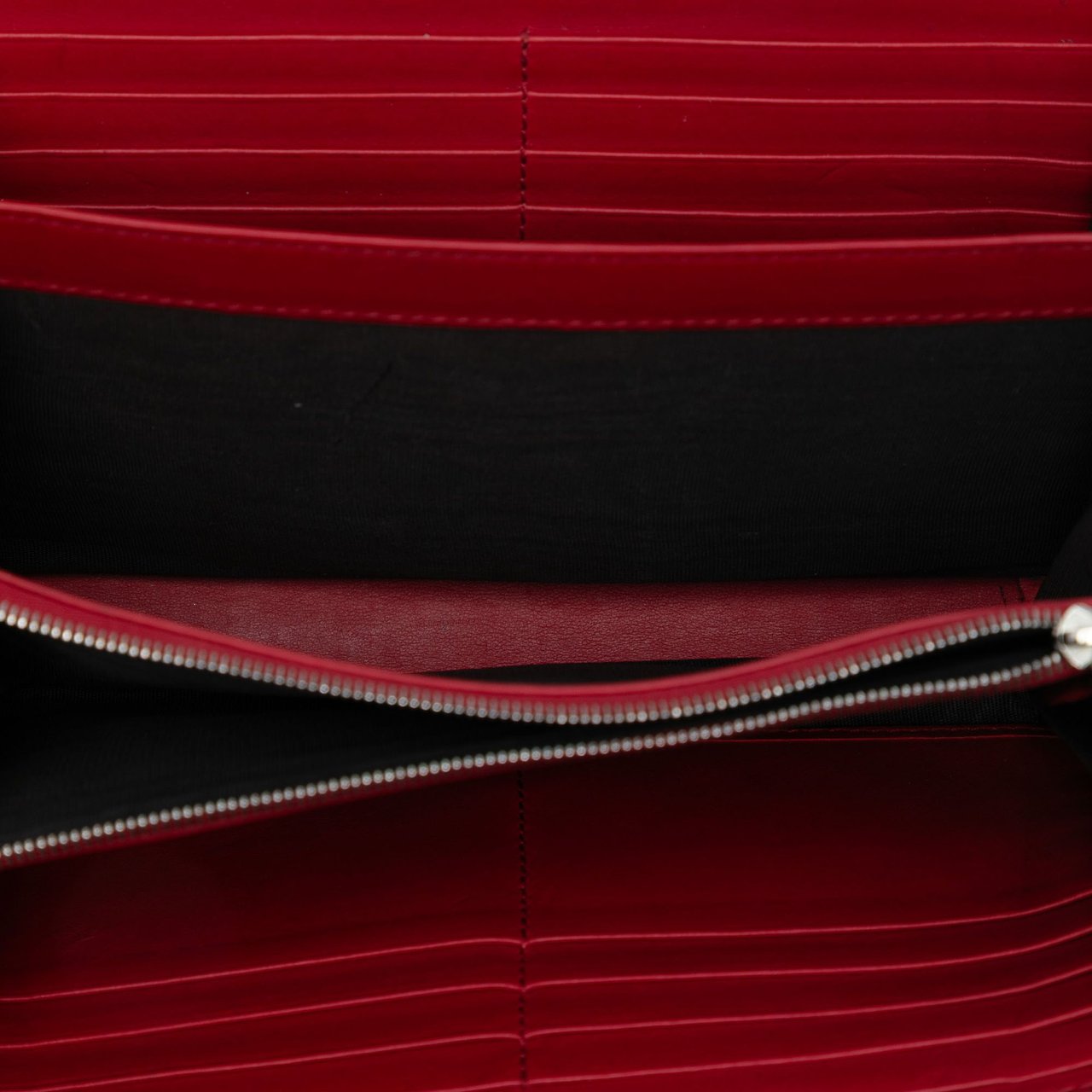 Gucci GG Supreme Dionysus Chain Wallet Bruin