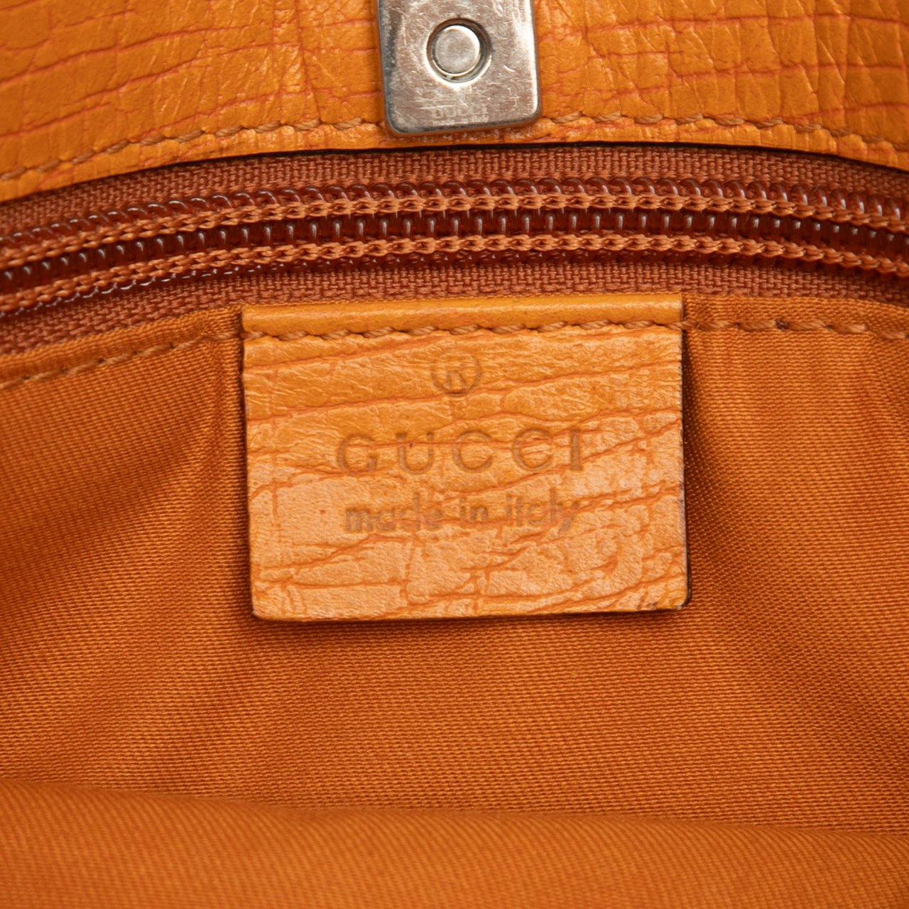 Gucci GG Supreme Tote Bruin