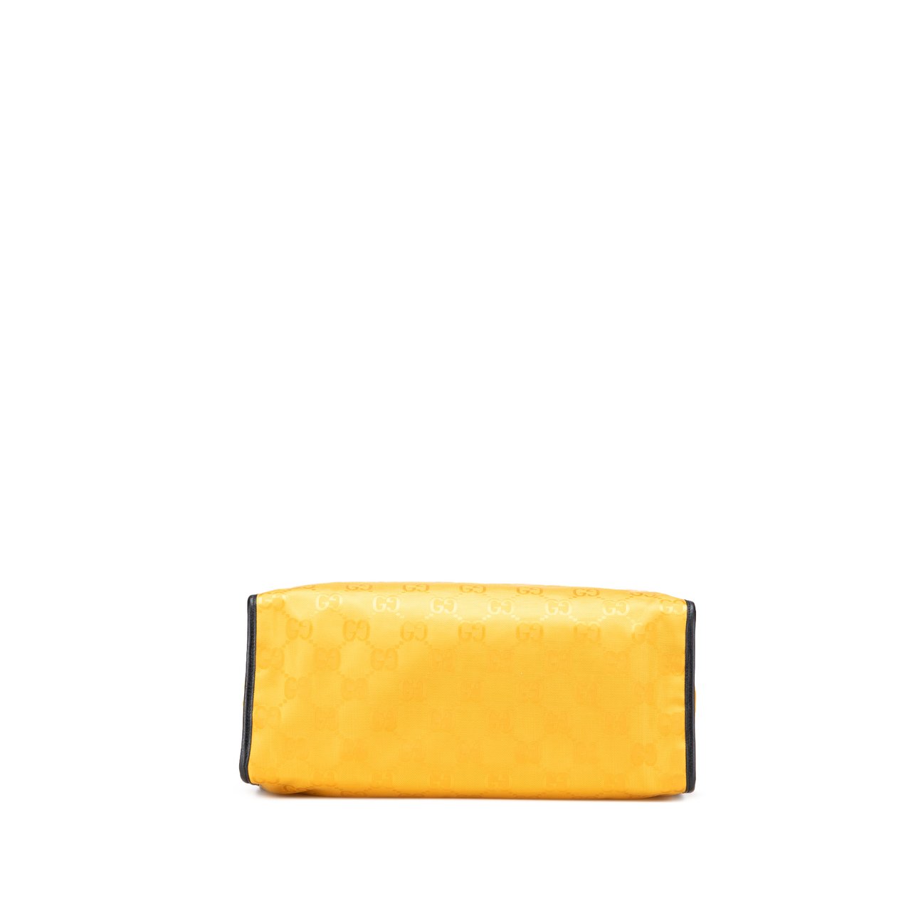 Gucci GG Econyl Off The Grid Convertible Tote Geel