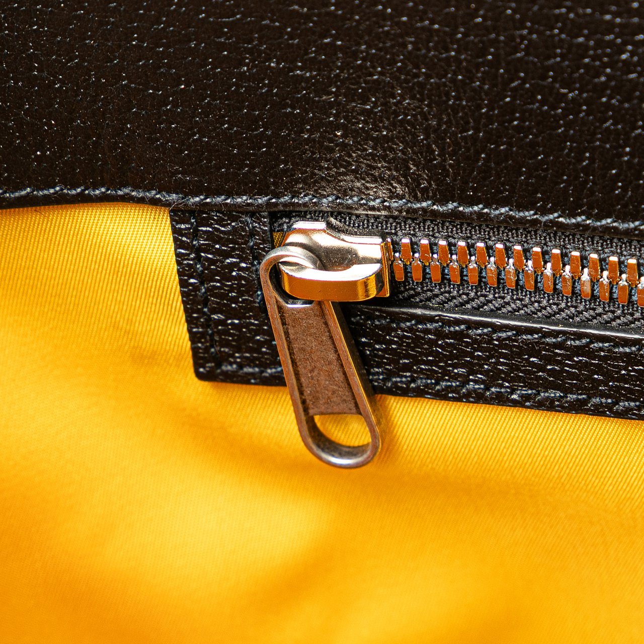 Gucci GG Econyl Off The Grid Convertible Tote Geel