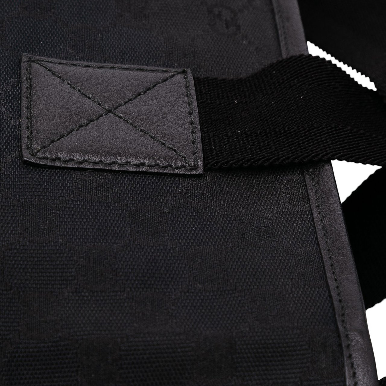 Gucci GG Canvas Tote Zwart